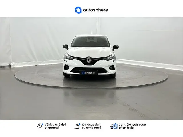 Occasion Renault Clio à CHAUNY chez RENAULT | CHAUNY