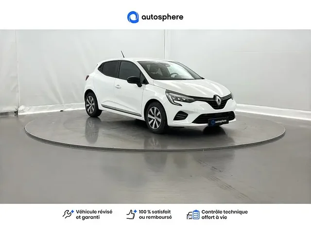 Occasion Renault Clio à CHAUNY chez RENAULT | CHAUNY