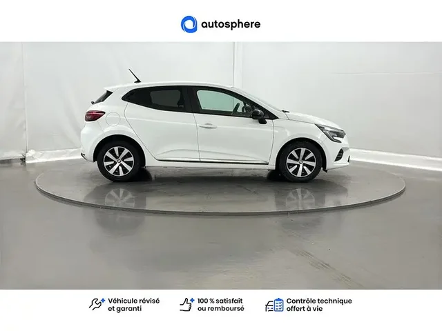 Occasion Renault Clio à CHAUNY chez RENAULT | CHAUNY