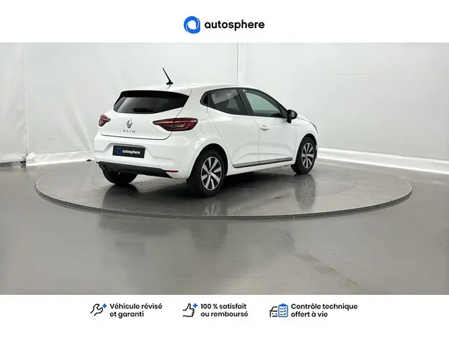 Occasion Renault Clio à CHAUNY chez RENAULT | CHAUNY