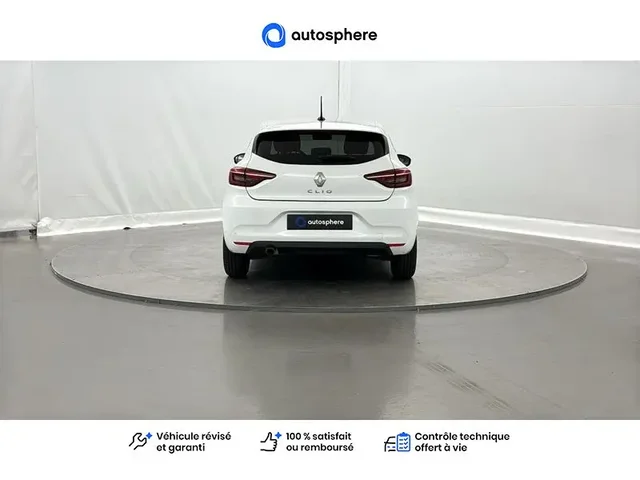 Occasion Renault Clio à CHAUNY chez RENAULT | CHAUNY