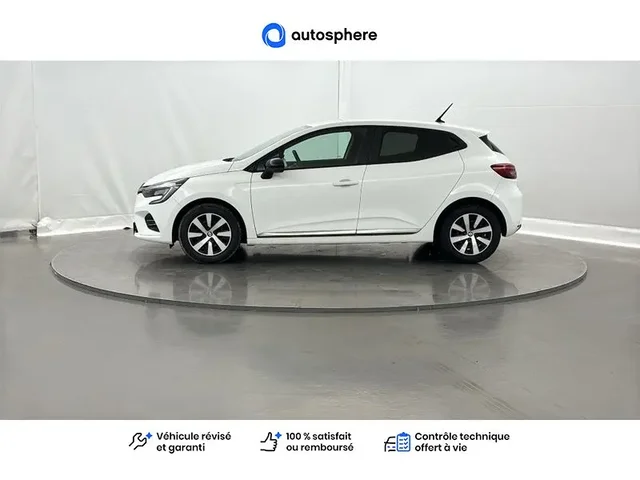 Occasion Renault Clio à CHAUNY chez RENAULT | CHAUNY