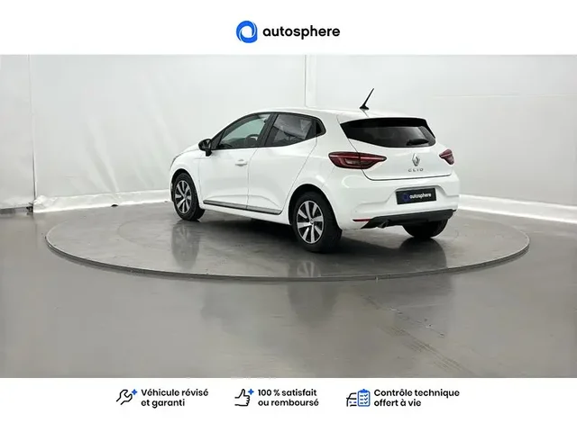 Occasion Renault Clio à CHAUNY chez RENAULT | CHAUNY