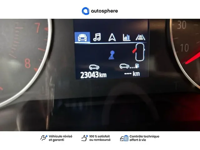 Occasion Renault Clio à CHAUNY chez RENAULT | CHAUNY