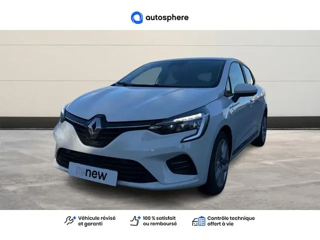Occasion Renault Clio à VITROLLES chez RENAULT | VITROLLES
