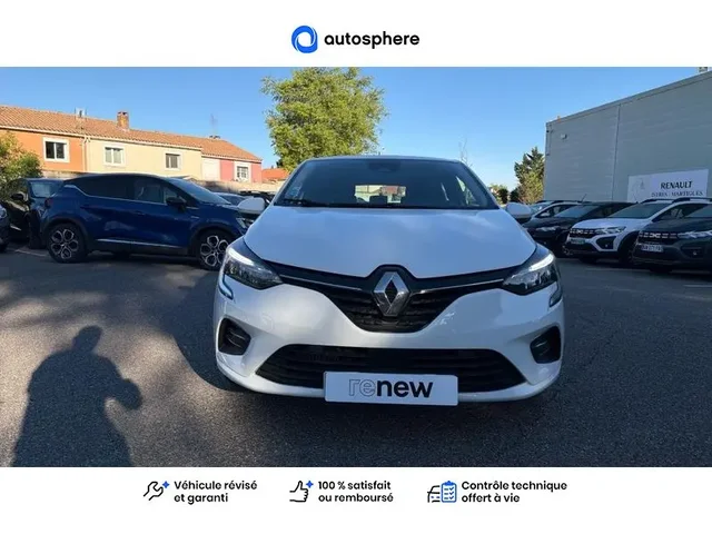 Occasion Renault Clio à VITROLLES chez RENAULT | VITROLLES