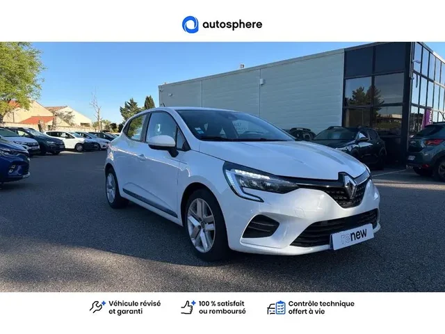 Occasion Renault Clio à VITROLLES chez RENAULT | VITROLLES