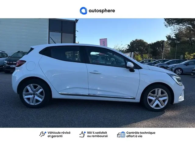 Occasion Renault Clio à VITROLLES chez RENAULT | VITROLLES