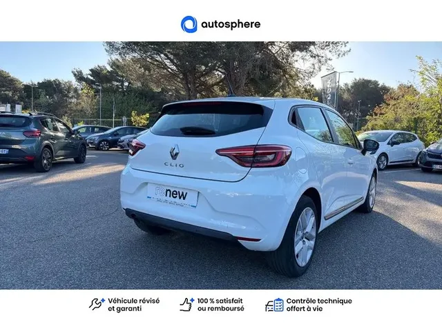 Occasion Renault Clio à VITROLLES chez RENAULT | VITROLLES