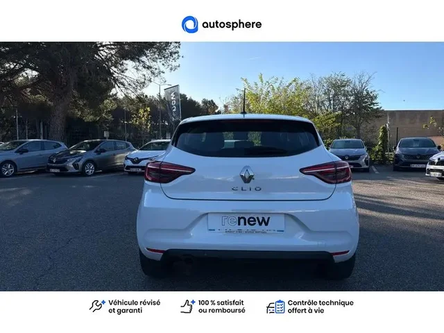 Occasion Renault Clio à VITROLLES chez RENAULT | VITROLLES