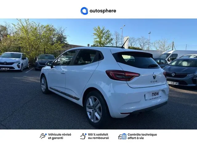 Occasion Renault Clio à VITROLLES chez RENAULT | VITROLLES