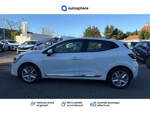 Occasion Renault Clio à VITROLLES chez RENAULT | VITROLLES