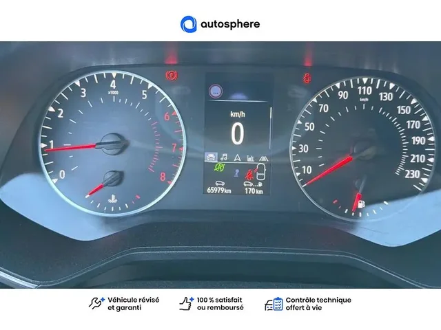 Occasion Renault Clio à VITROLLES chez RENAULT | VITROLLES