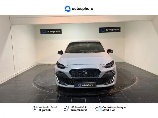 Démonstration Renault Clio à THIONVILLE chez RENAULT | THIONVILLE