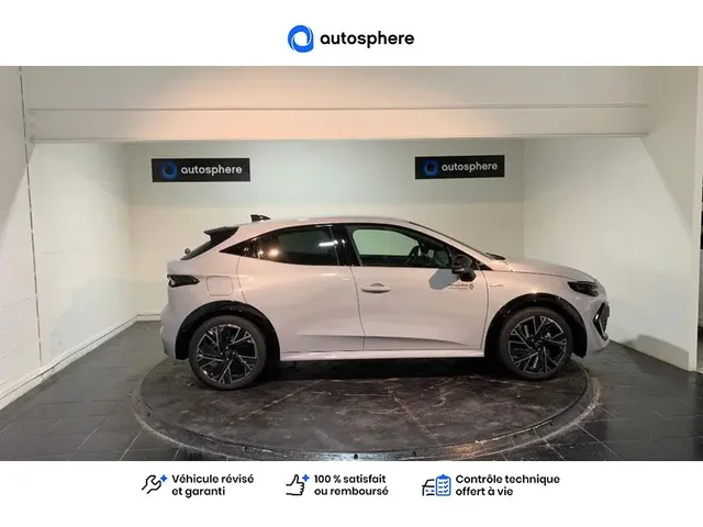 Démonstration Renault Clio à THIONVILLE chez RENAULT | THIONVILLE