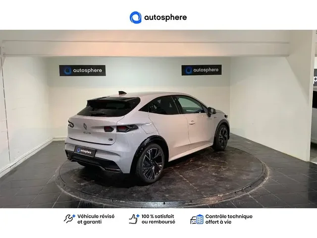 Démonstration Renault Clio à THIONVILLE chez RENAULT | THIONVILLE