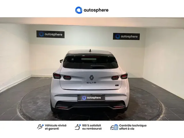 Démonstration Renault Clio à THIONVILLE chez RENAULT | THIONVILLE