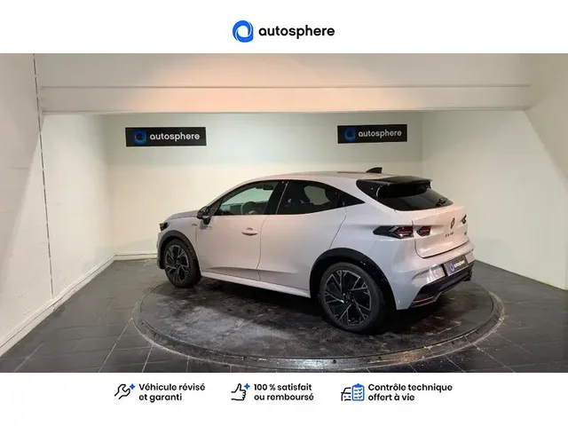 Démonstration Renault Clio à THIONVILLE chez RENAULT | THIONVILLE