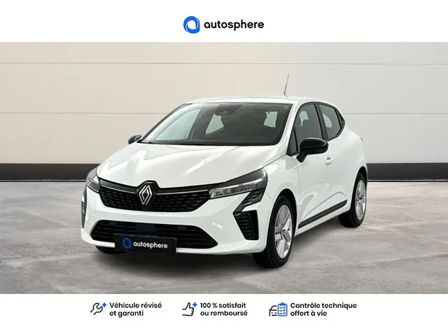 Occasion Renault Clio à CHAUNY chez RENAULT | CHAUNY