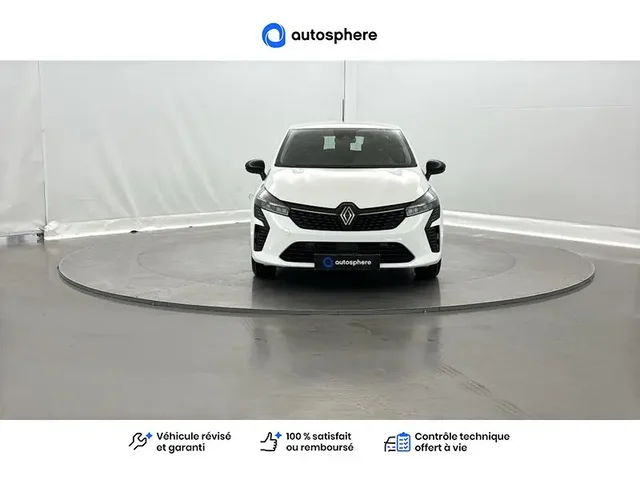 Occasion Renault Clio à CHAUNY chez RENAULT | CHAUNY