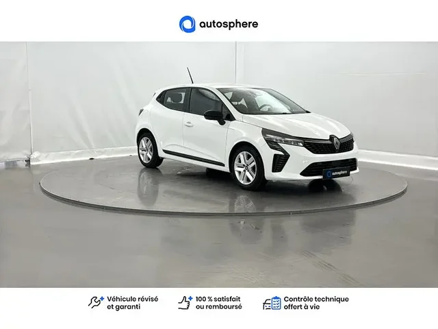 Occasion Renault Clio à CHAUNY chez RENAULT | CHAUNY