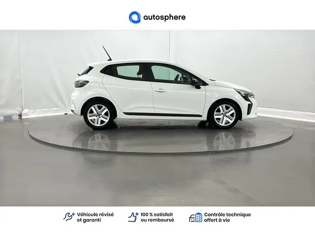 Occasion Renault Clio à CHAUNY chez RENAULT | CHAUNY