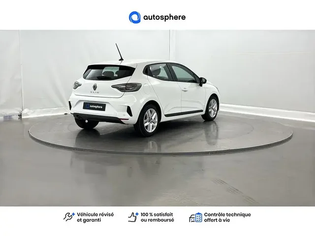 Occasion Renault Clio à CHAUNY chez RENAULT | CHAUNY