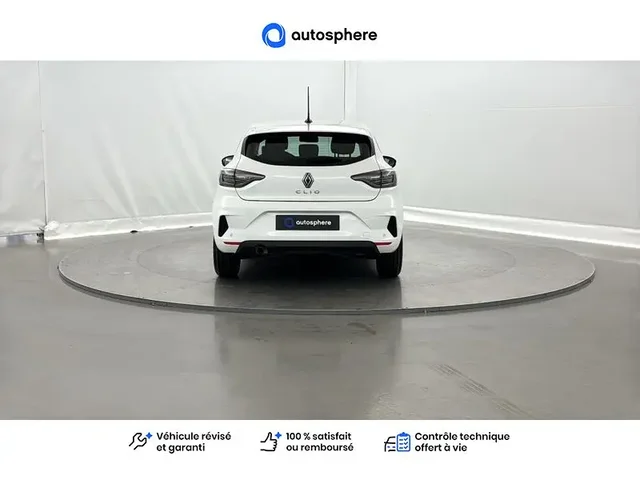 Occasion Renault Clio à CHAUNY chez RENAULT | CHAUNY