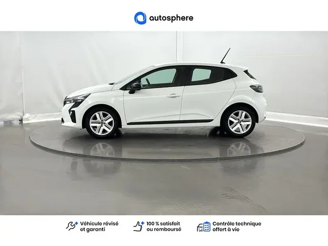 Occasion Renault Clio à CHAUNY chez RENAULT | CHAUNY