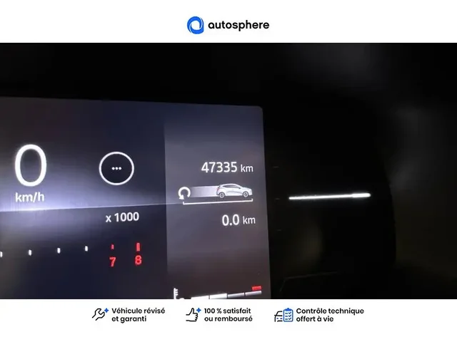 Occasion Renault Clio à CHAUNY chez RENAULT | CHAUNY