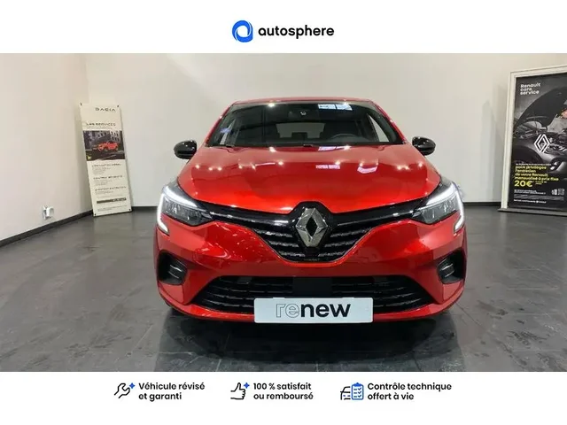 Occasion Renault Clio à VITROLLES chez RENAULT | VITROLLES