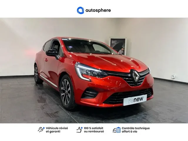 Occasion Renault Clio à VITROLLES chez RENAULT | VITROLLES