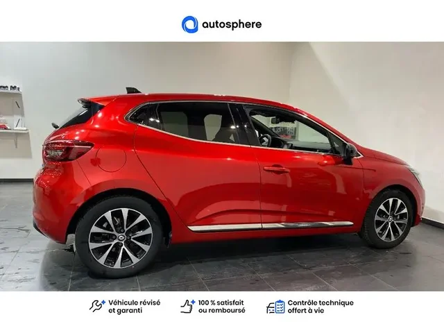 Occasion Renault Clio à VITROLLES chez RENAULT | VITROLLES