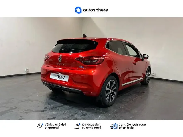 Occasion Renault Clio à VITROLLES chez RENAULT | VITROLLES