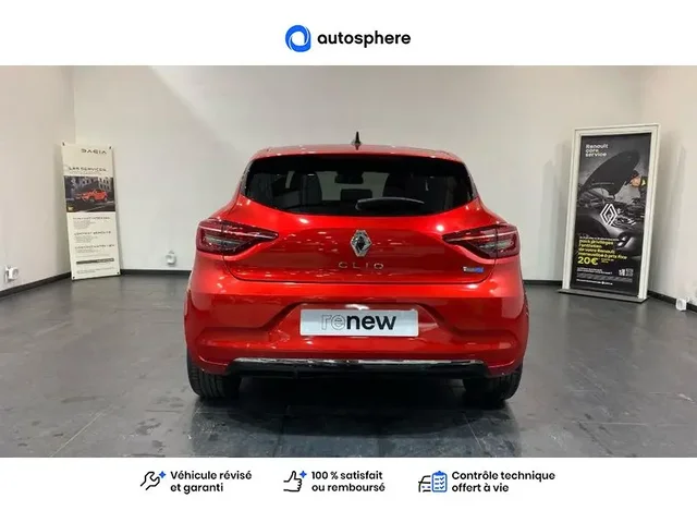 Occasion Renault Clio à VITROLLES chez RENAULT | VITROLLES