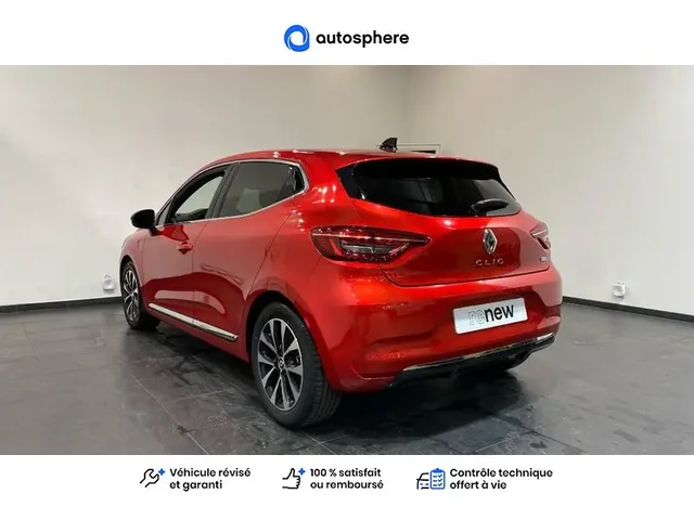 Occasion Renault Clio à VITROLLES chez RENAULT | VITROLLES