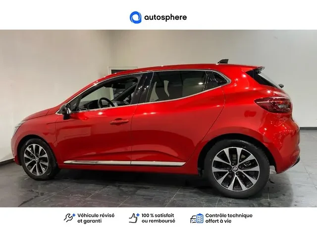 Occasion Renault Clio à VITROLLES chez RENAULT | VITROLLES