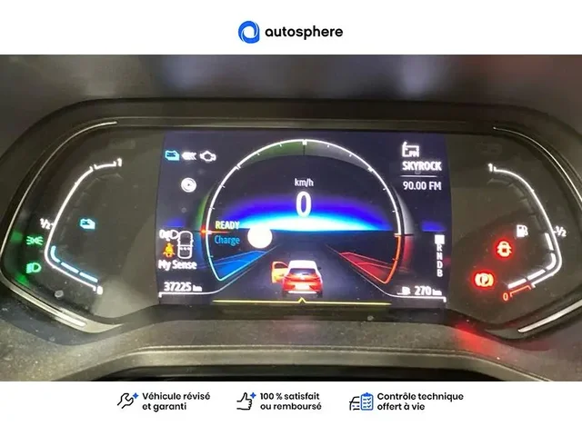 Occasion Renault Clio à VITROLLES chez RENAULT | VITROLLES