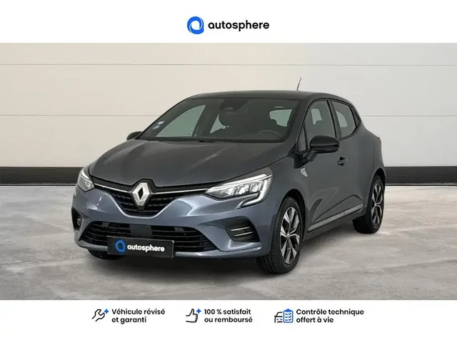 Occasion Renault Clio à THIONVILLE chez RENAULT | THIONVILLE