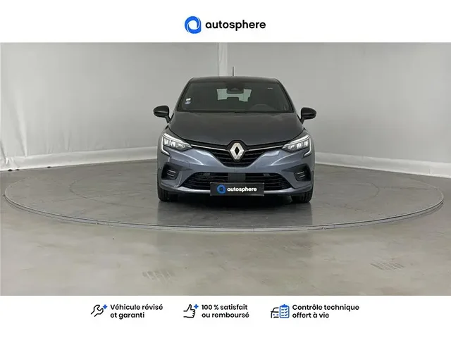 Occasion Renault Clio à THIONVILLE chez RENAULT | THIONVILLE