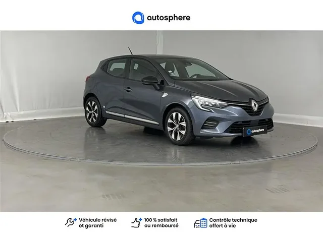Occasion Renault Clio à THIONVILLE chez RENAULT | THIONVILLE