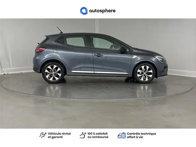 Occasion Renault Clio à THIONVILLE chez RENAULT | THIONVILLE