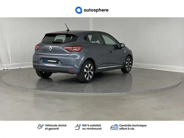 Occasion Renault Clio à THIONVILLE chez RENAULT | THIONVILLE