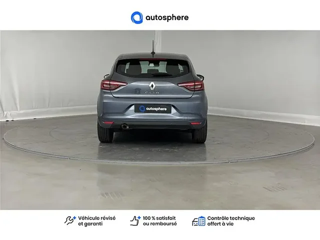 Occasion Renault Clio à THIONVILLE chez RENAULT | THIONVILLE