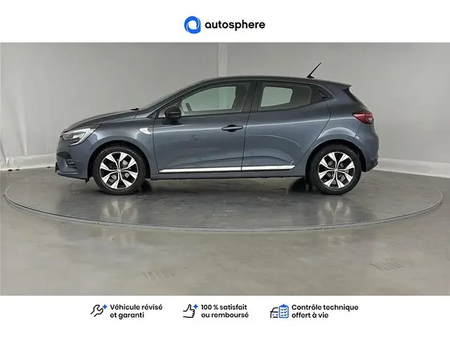 Occasion Renault Clio à THIONVILLE chez RENAULT | THIONVILLE