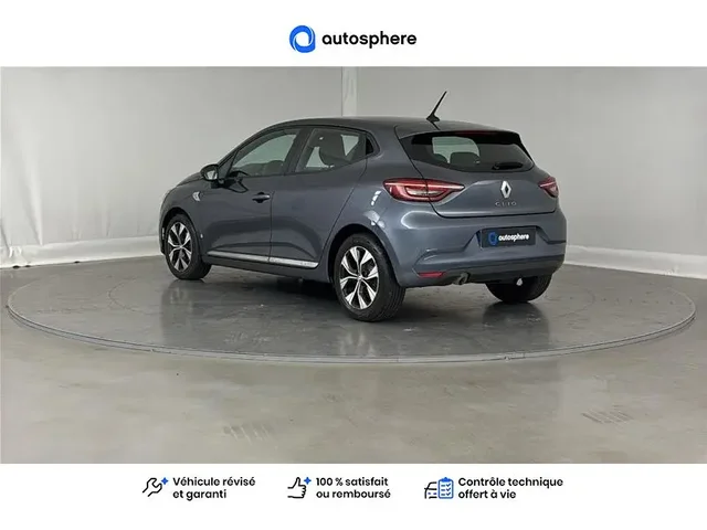 Occasion Renault Clio à THIONVILLE chez RENAULT | THIONVILLE