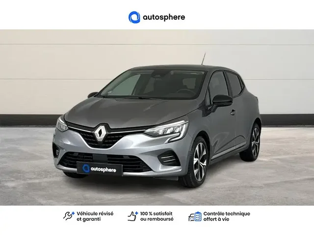 Occasion Renault Clio à PETITE-FORET chez FORD VALENCIENNES