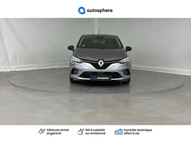 Occasion Renault Clio à PETITE-FORET chez FORD VALENCIENNES