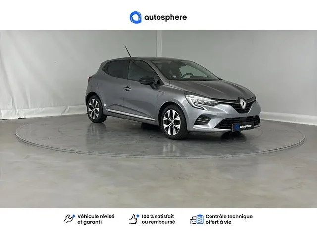 Occasion Renault Clio à PETITE-FORET chez FORD VALENCIENNES