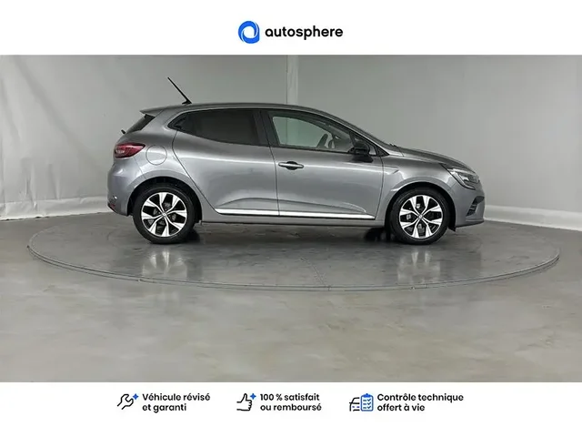 Occasion Renault Clio à PETITE-FORET chez FORD VALENCIENNES